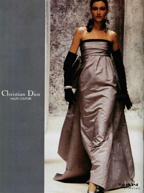 dior 1987-88 winter collection|Christian Dior, press fashion illustration .